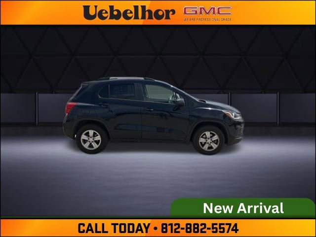 Used 2022 Chevrolet Trax LT AWD/4WD image 3