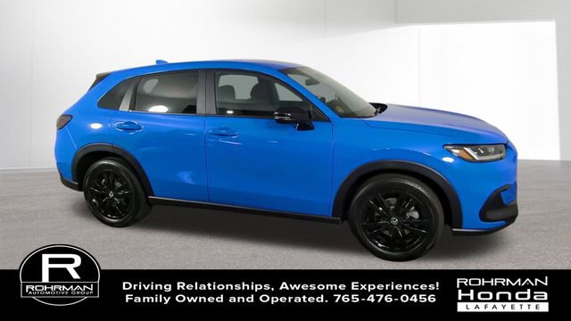 New 2026 Honda HR-V Sport image 2