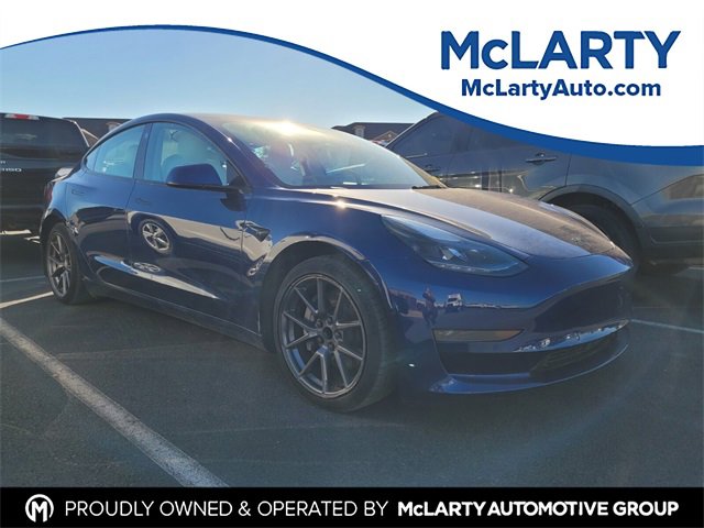 Used 2022 Tesla Model 3 Standard Range