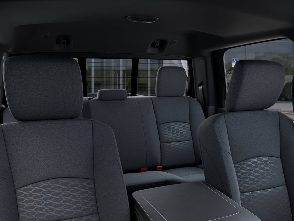 New 2026 RAM 2500 Tradesman AWD/4WD image 26