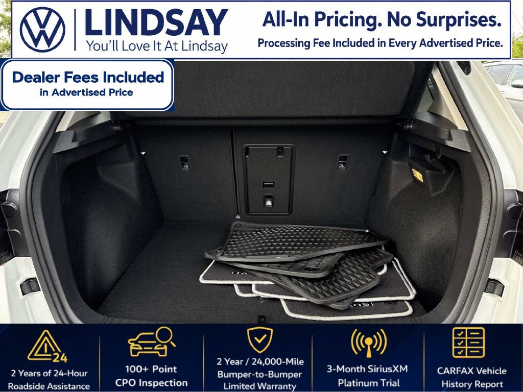 Certified 2023 Volkswagen Taos SE AWD/4WD image 13