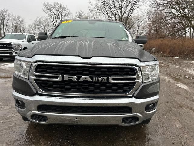 Used 2022 RAM 1500 Big Horn AWD/4WD image 8