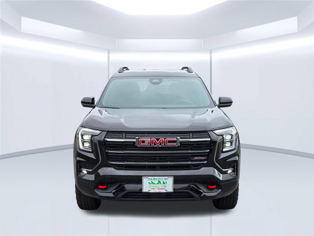 New 2026 GMC Terrain AT4 w/ Technology Package II AWD/4WD image 16