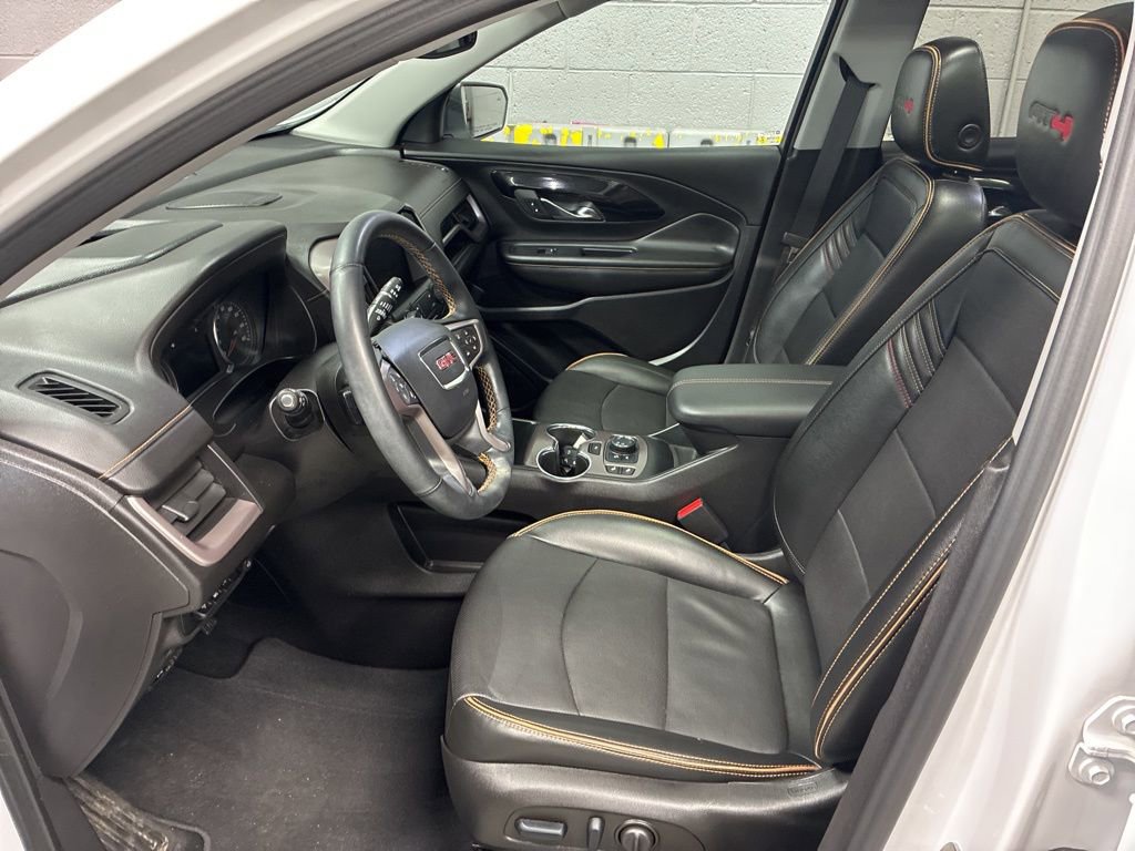 Certified 2023 GMC Terrain AT4 w/ Infotainment Package II image 24