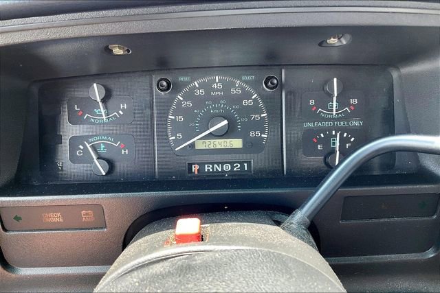 Used 1994 Ford E-350 and Econoline 350 XLT RWD image 22