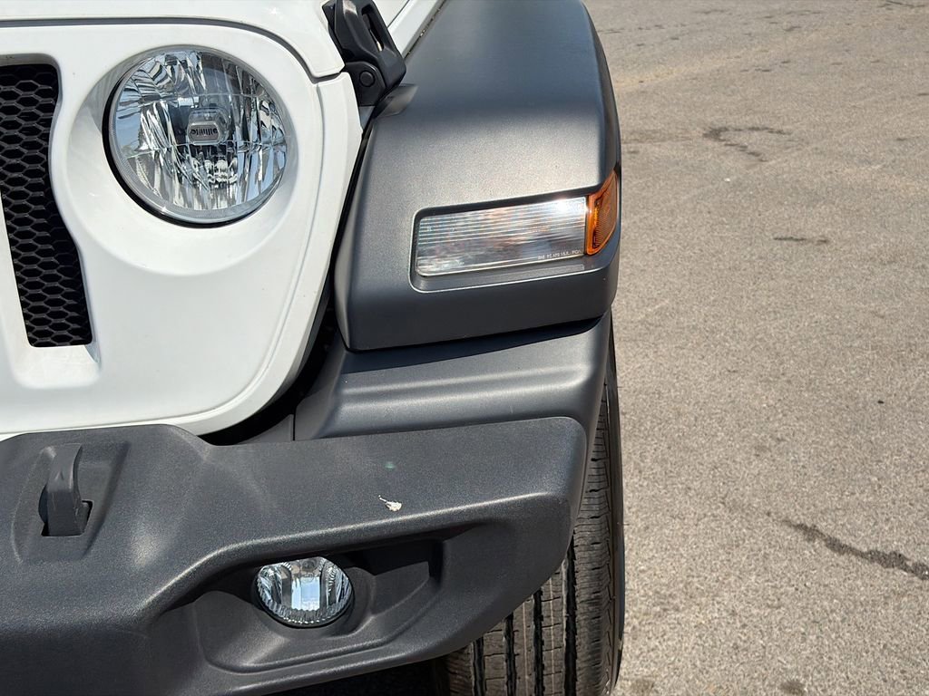 Used 2023 Jeep Wrangler Sport S image 10