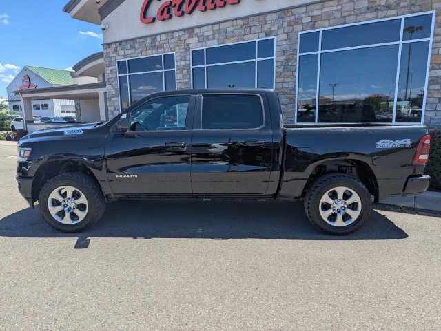 Used 2019 RAM 1500 Big Horn AWD/4WD image 2