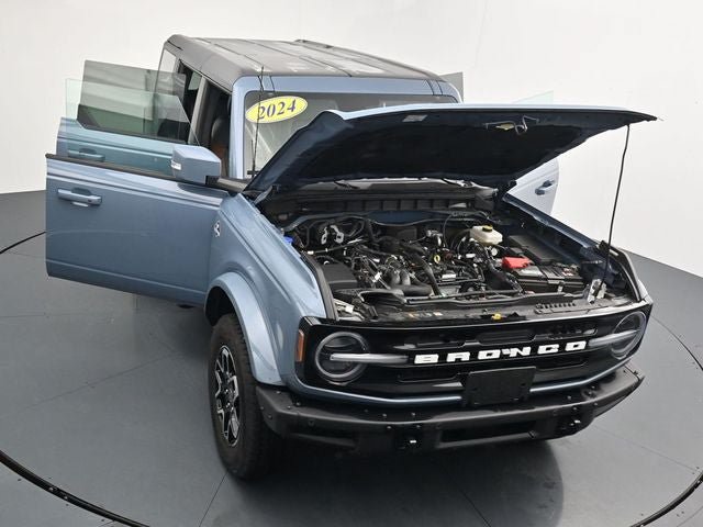 Certified 2024 Ford Bronco Outer Banks AWD/4WD image 39