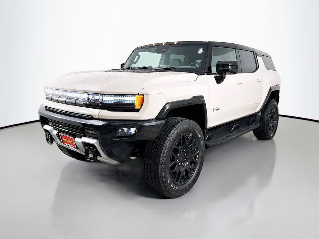 New 2026 GMC Hummer EV SUV AWD/4WD image 3