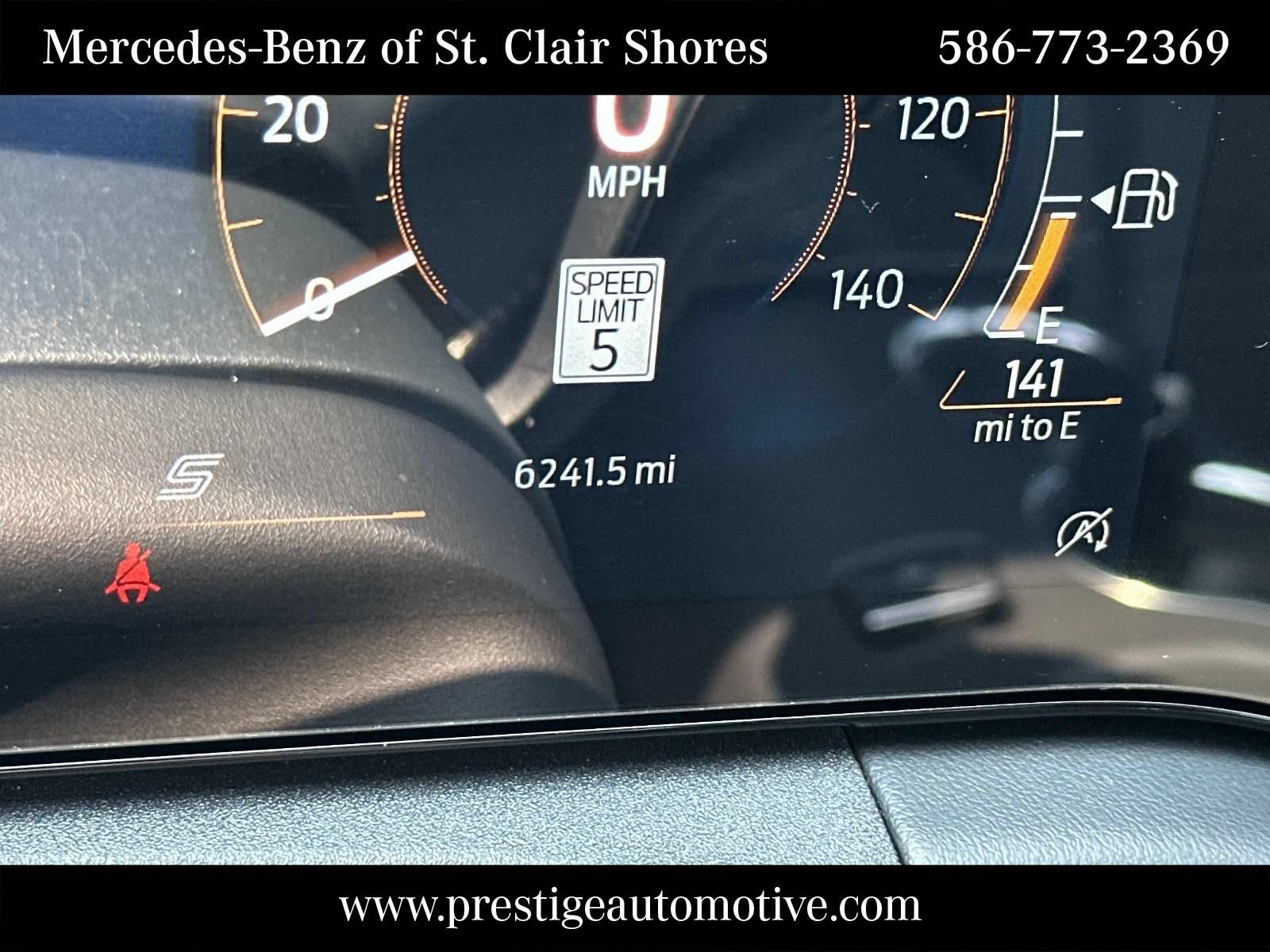Used 2025 Ford Mustang Premium RWD image 20