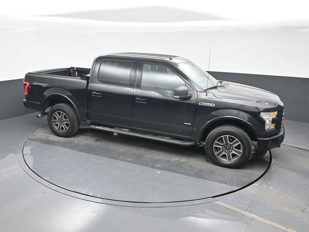 Used 2017 Ford F150 XLT w/ Equipment Group 302A Luxury image 23