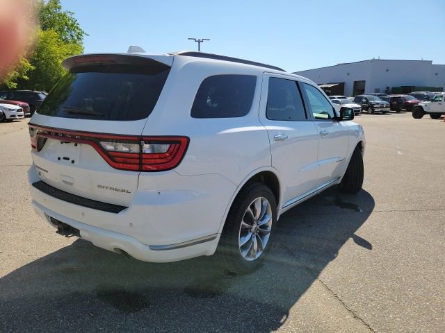 Used 2021 Dodge Durango Citadel AWD/4WD image 3