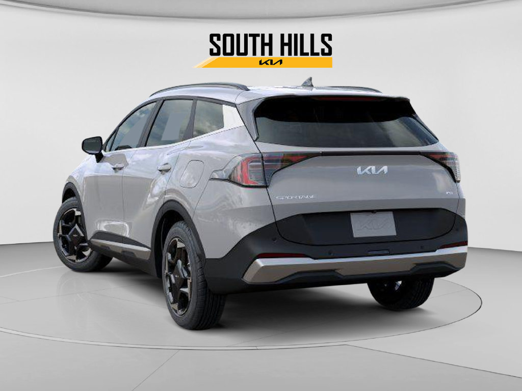 New 2026 Kia Sportage EX w/ EX Panorama Roof Package AWD/4WD image 4