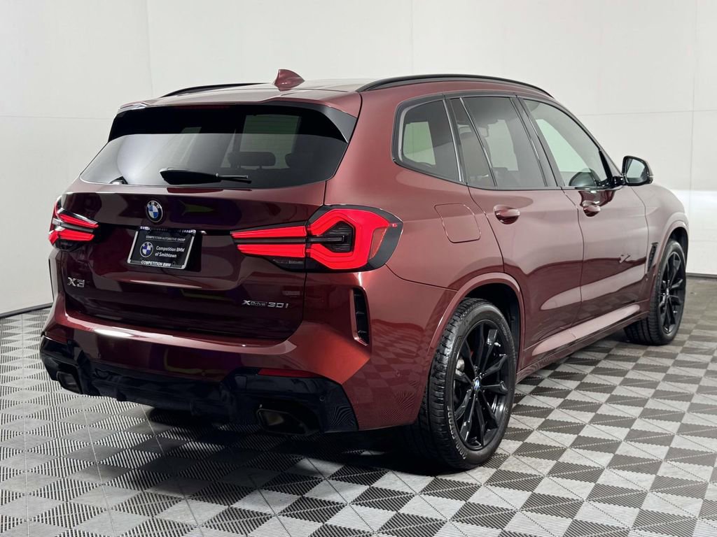 Used 2024 BMW X3 xDrive30i w/ Premium Package AWD/4WD image 10