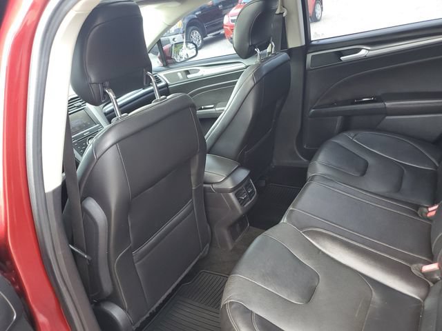 Used 2013 Ford Fusion Titanium FWD image 14