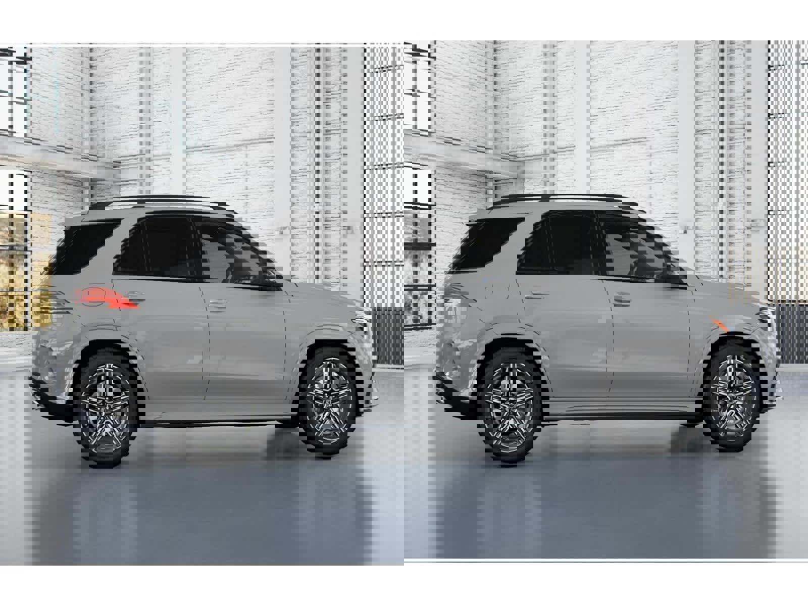 New 2026 Mercedes-Benz GLE 450 4MATIC image 16