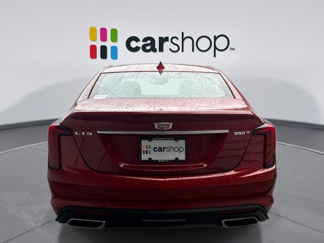 Used 2020 Cadillac CT5 Luxury w/ Sun And Sound Package RWD image 4