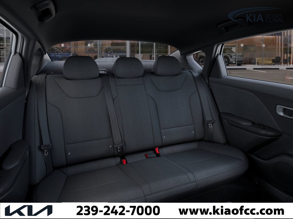 New 2026 Kia K4 LX image 16
