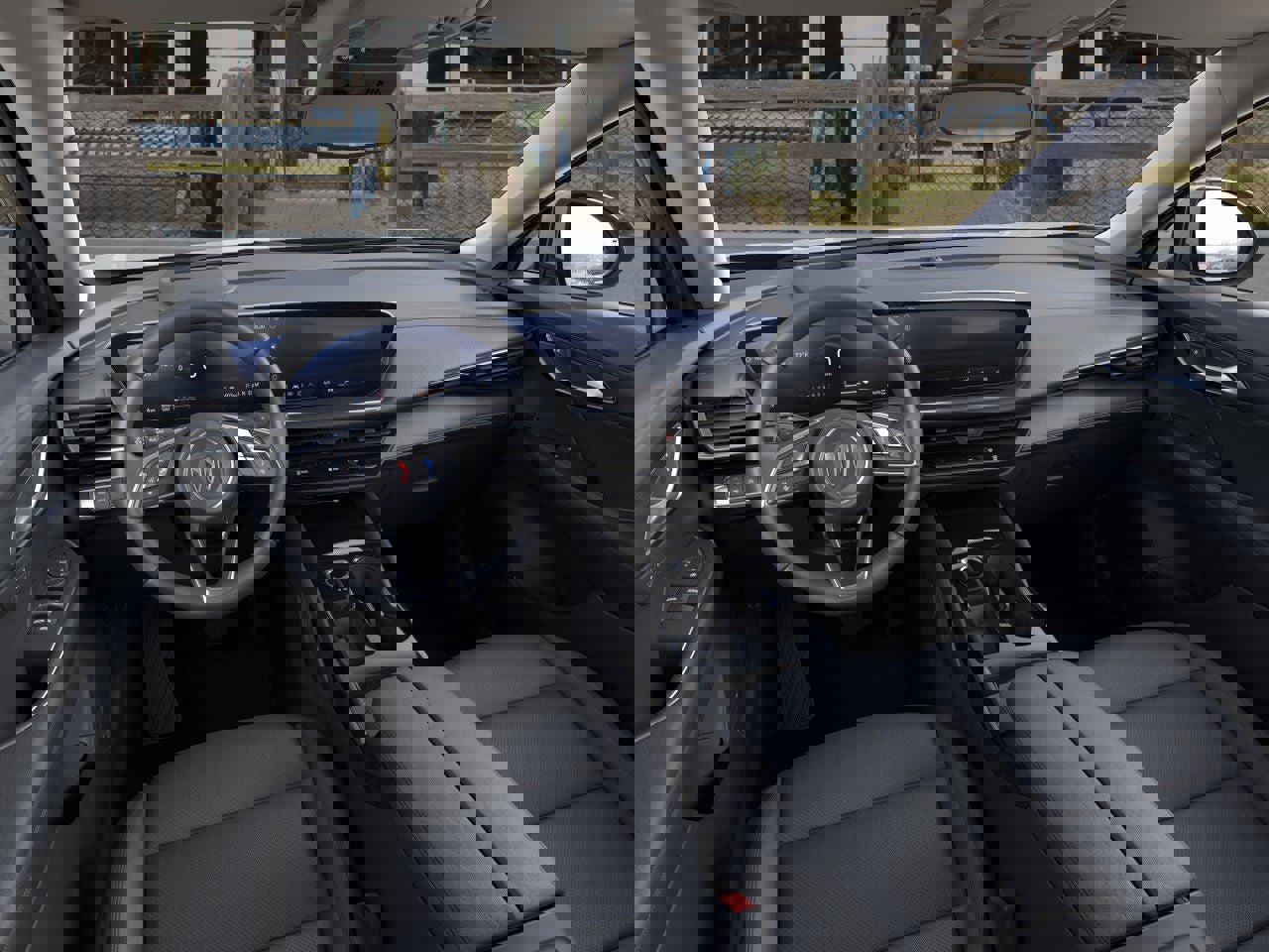 New 2025 Buick Envision Preferred image 15