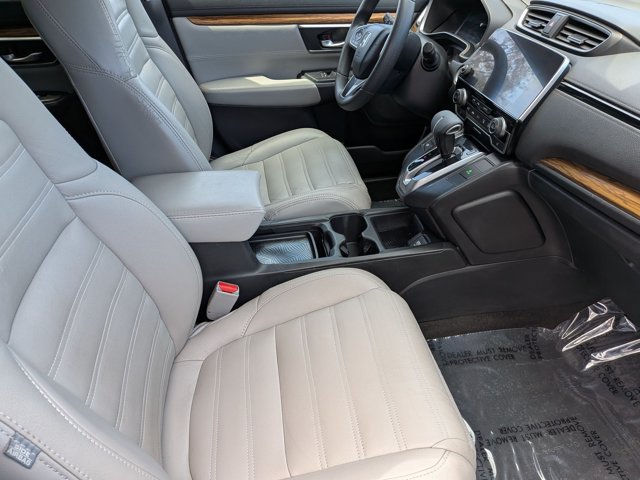 Used 2017 Honda CR-V EX image 20