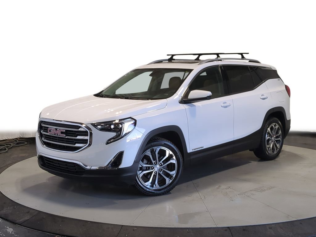 Used 2018 GMC Terrain SLT w/ Preferred Package