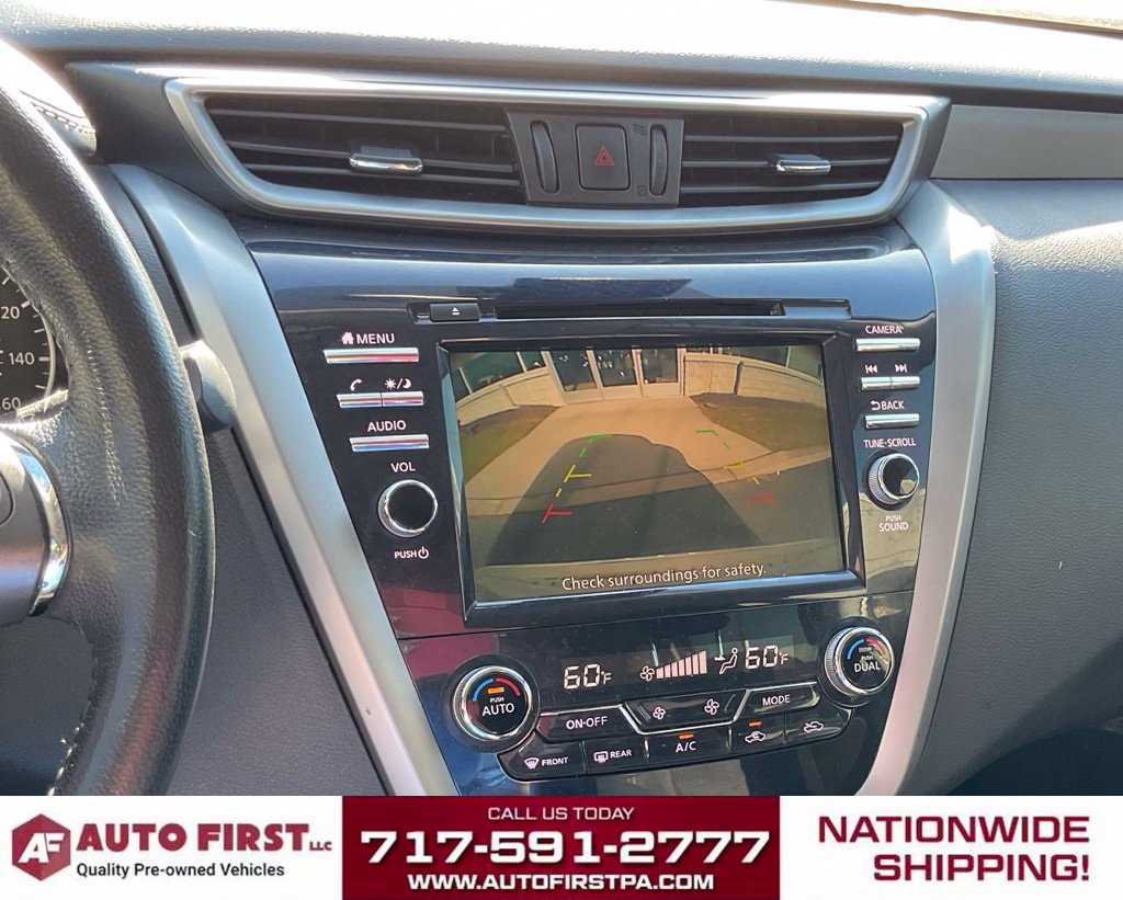 Used 2020 Nissan Murano SV AWD/4WD image 26