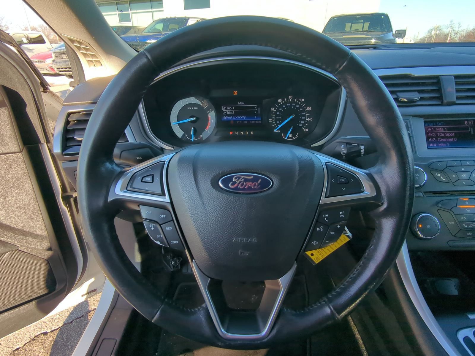 Used 2013 Ford Fusion SE image 26