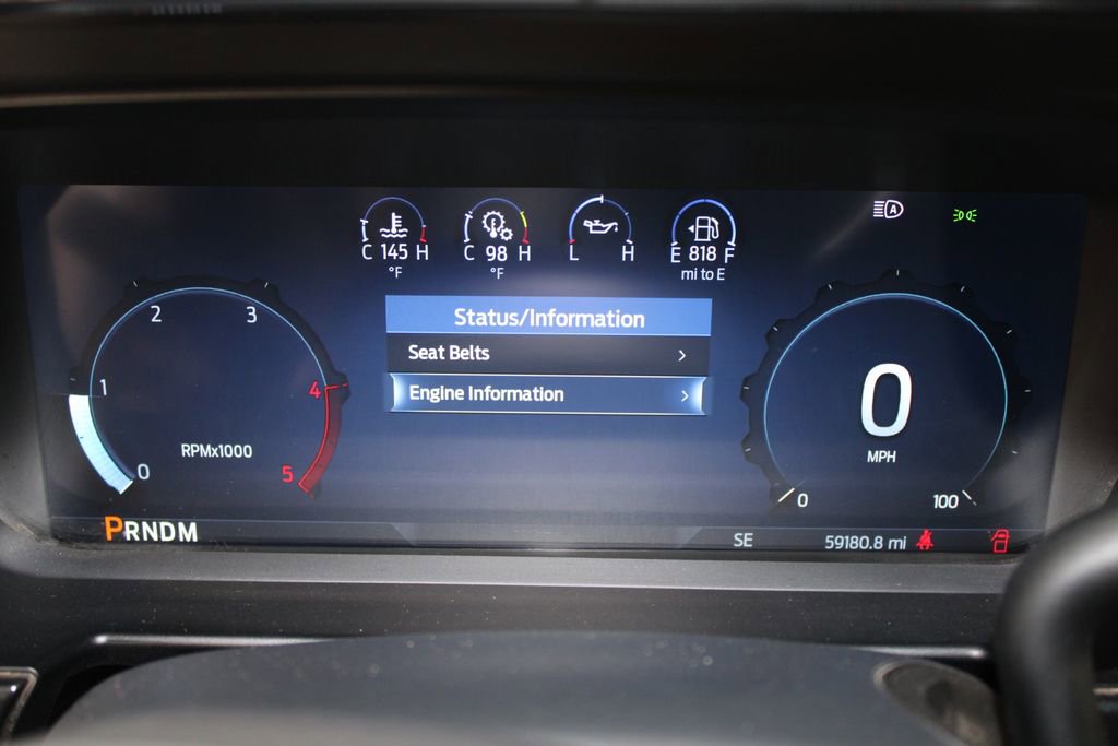 Used 2024 Ford F250 Lariat image 22