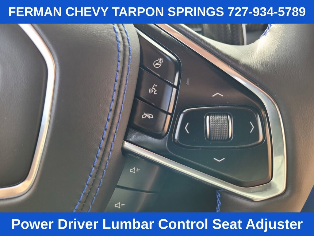 New 2026 Chevrolet Corvette Z06 w/ Stealth Interior Trim Package image 32