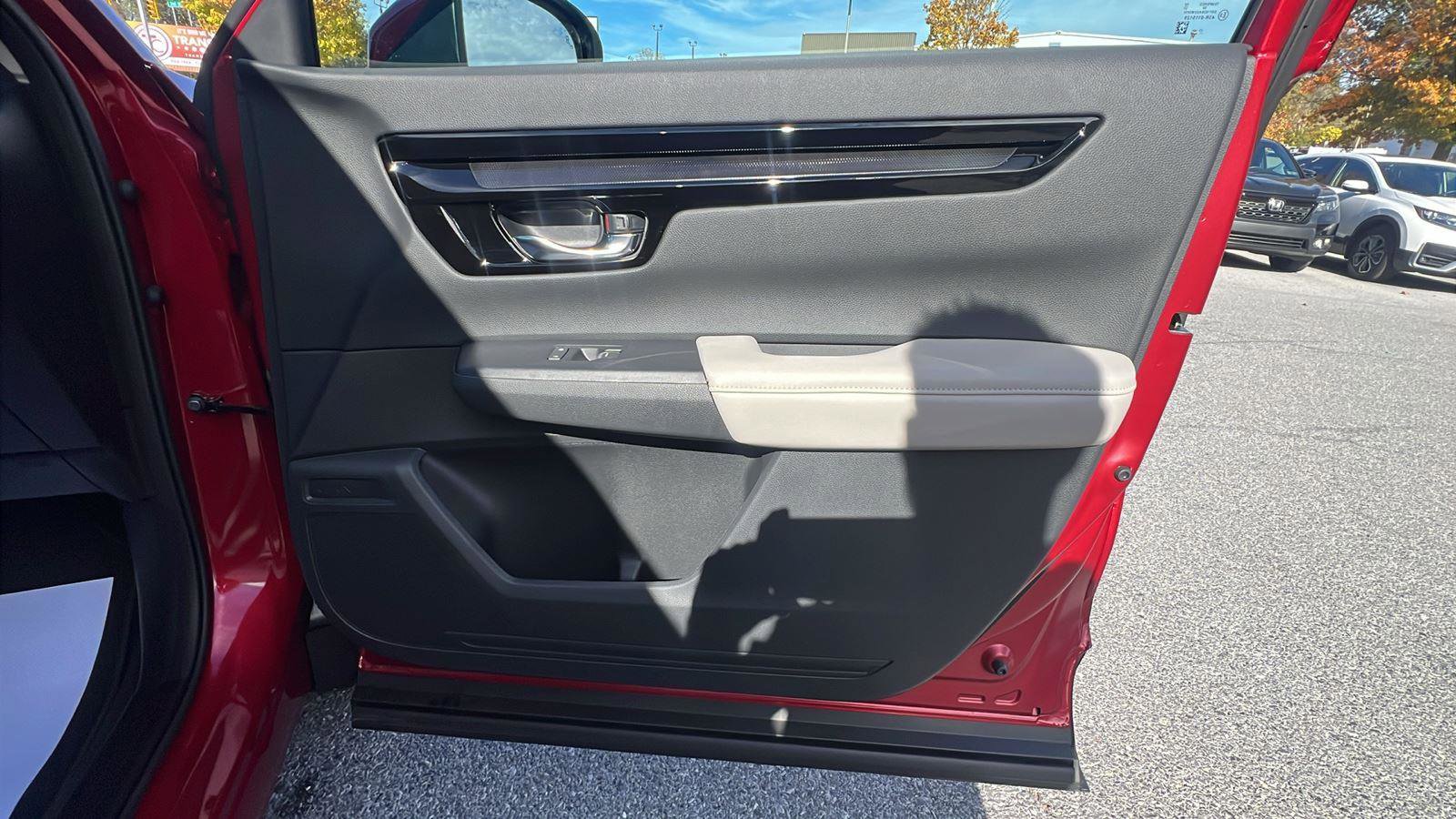 New 2026 Honda CR-V EX-L image 11