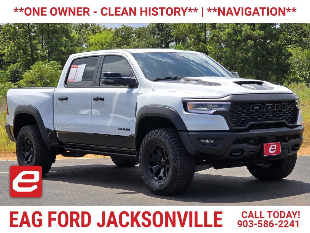 Used 2026 RAM 1500 RHO AWD/4WD 360° Tour