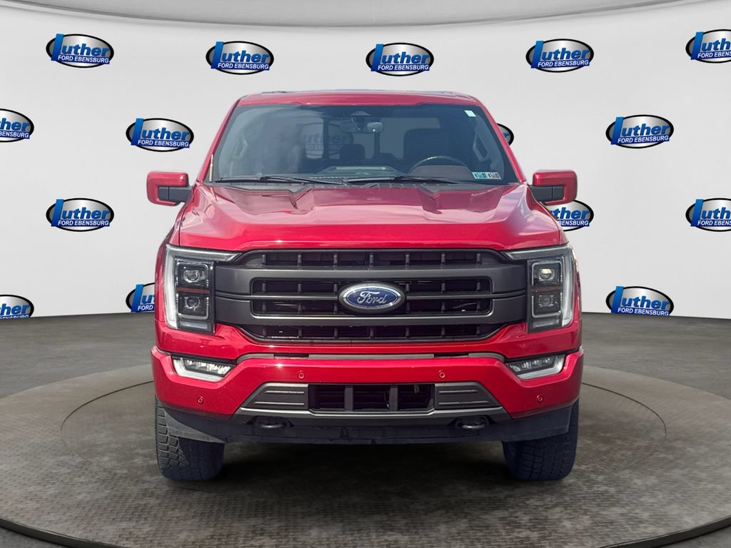 Used 2023 Ford F150 Lariat w/ Equipment Group 502A High AWD/4WD image 8