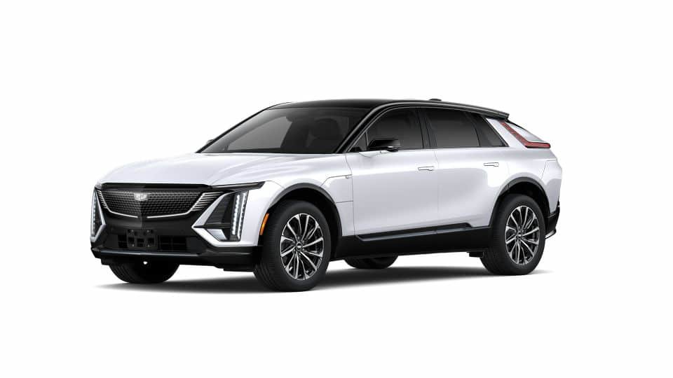 New 2027 Cadillac Lyriq Sport AWD/4WD image 54