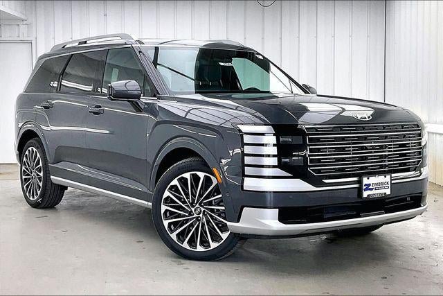 New 2026 Hyundai Palisade Calligraphy AWD/4WD image 21