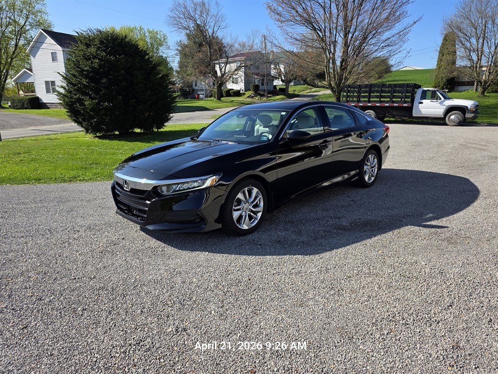 Used 2018 Honda Accord LX image 3