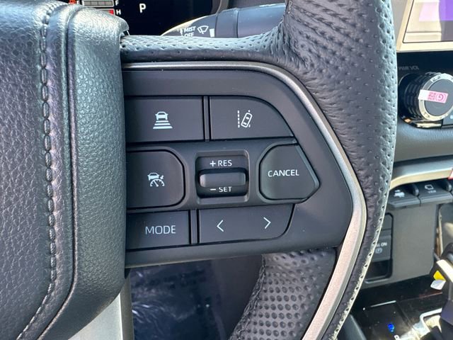 New 2026 Toyota Tundra Limited AWD/4WD image 17