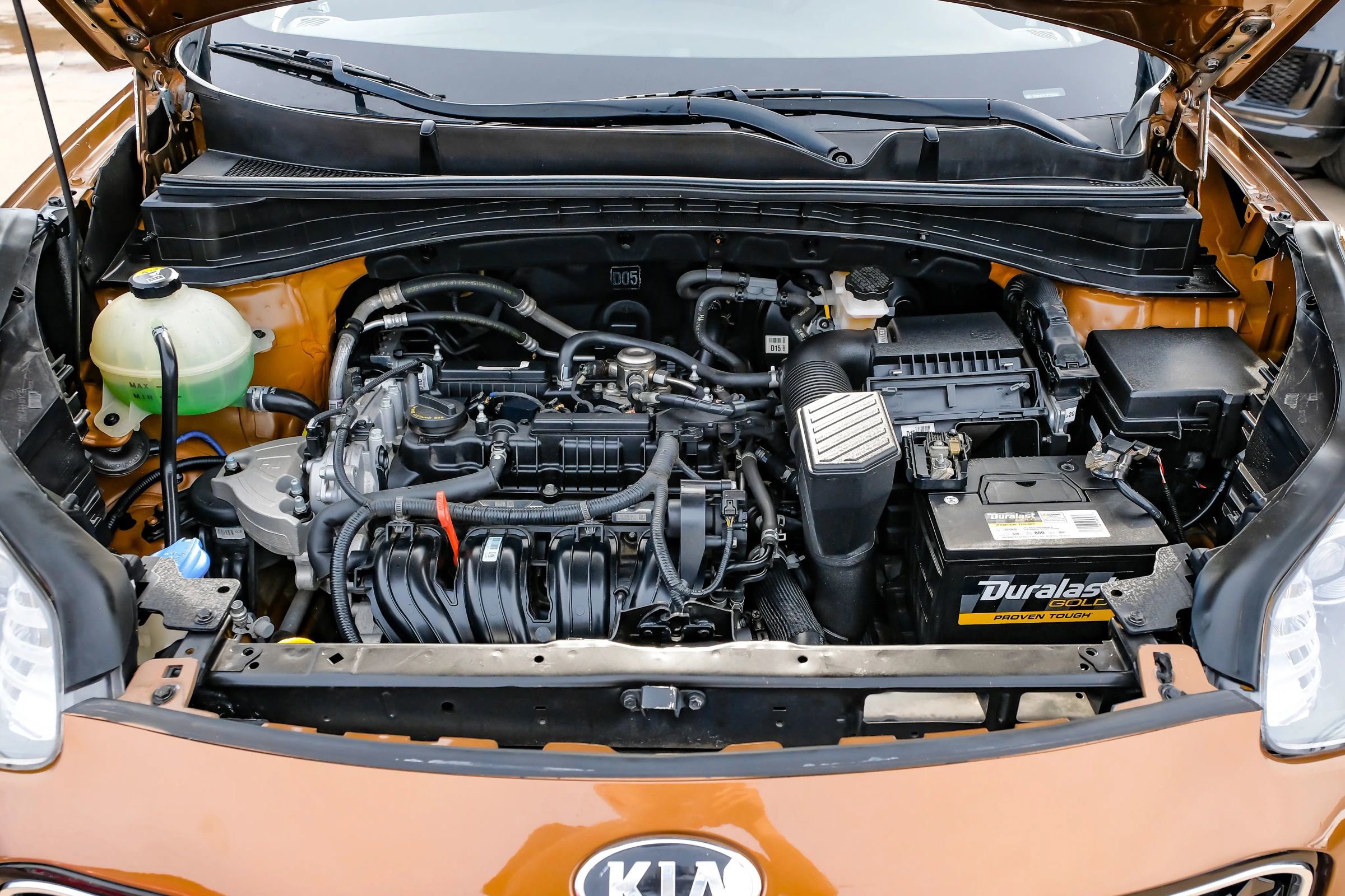 Used 2019 Kia Sportage LX image 52