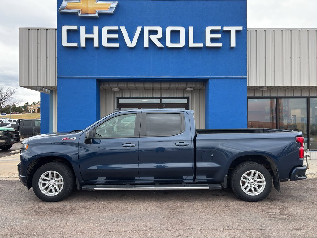 Used 2020 Chevrolet Silverado 1500 RST image 4