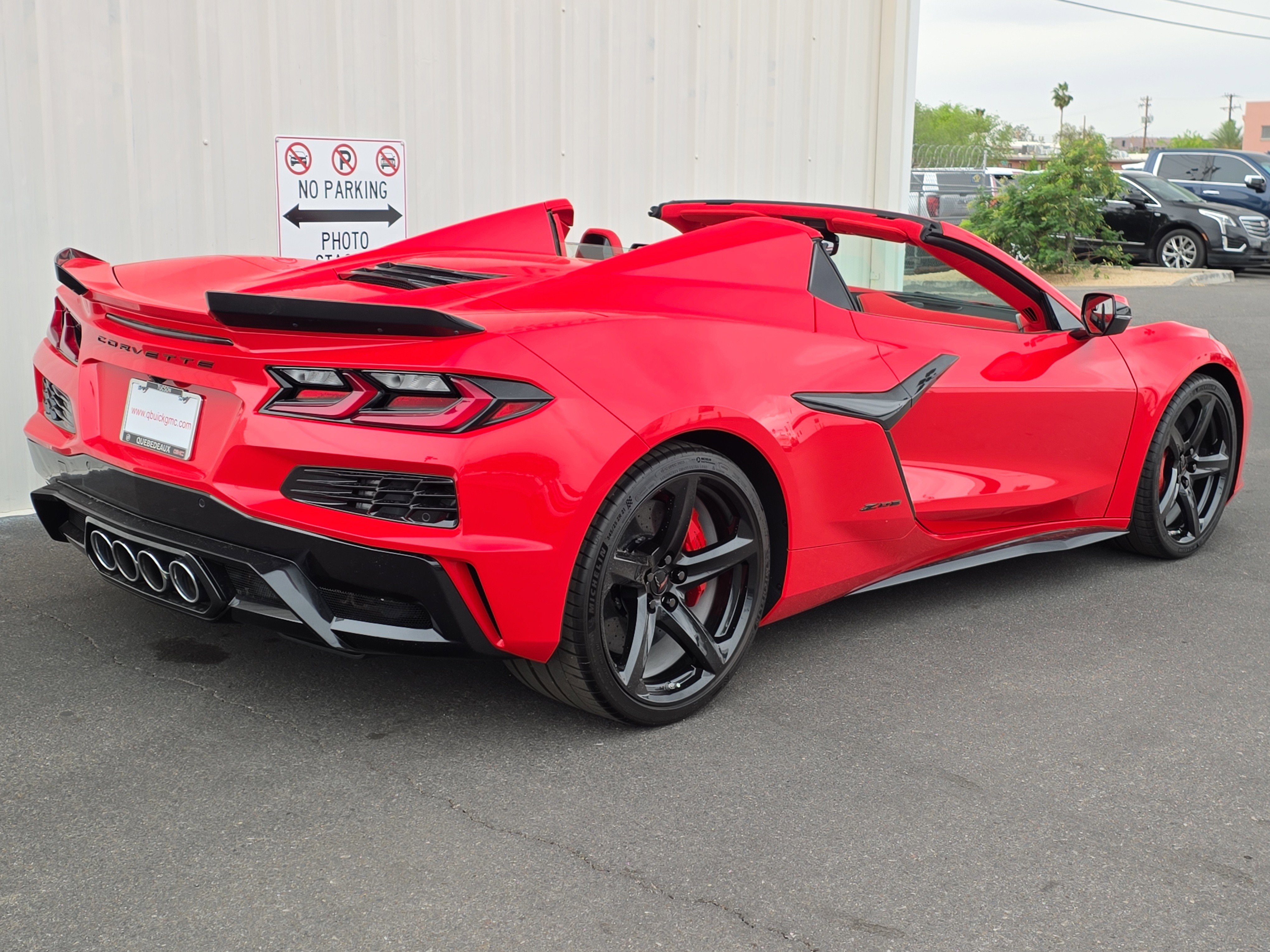 Used 2023 Chevrolet Corvette Z06 image 15