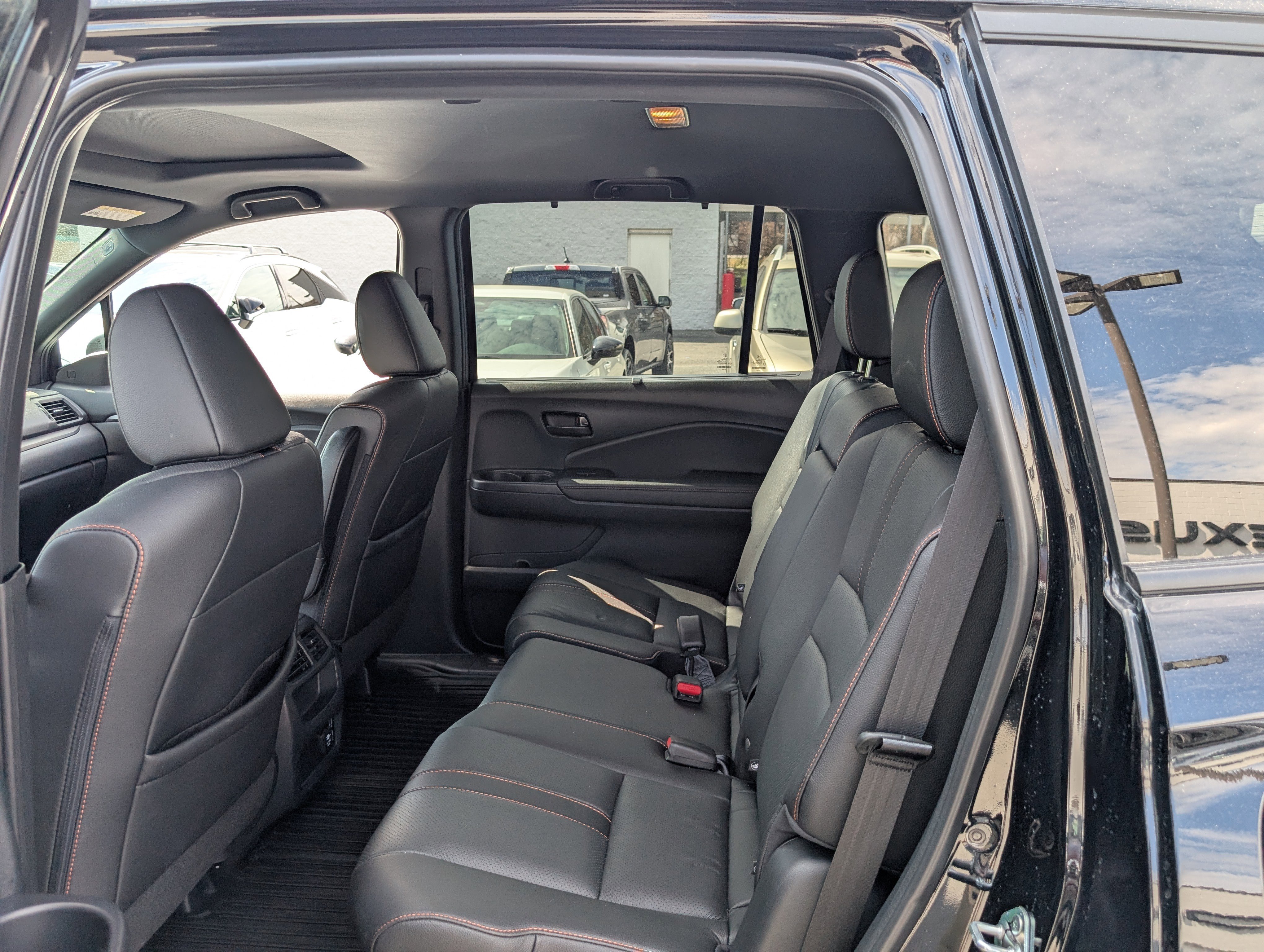 Used 2023 Honda Passport TrailSport image 15