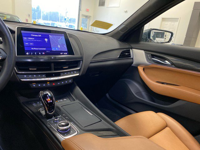 Used 2022 Cadillac CT5 V w/ Platinum Package image 15