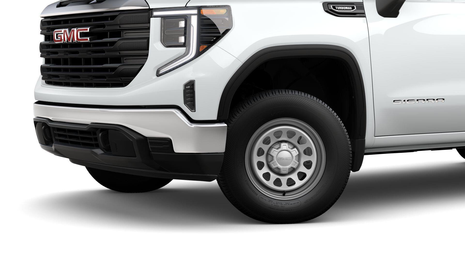 New 2026 GMC Sierra 1500 Pro w/ Pro Value Package RWD image 45