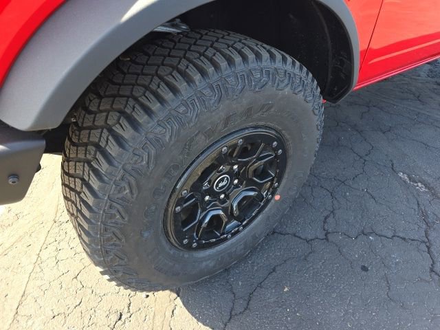 Used 2023 Ford Bronco Wildtrak image 31