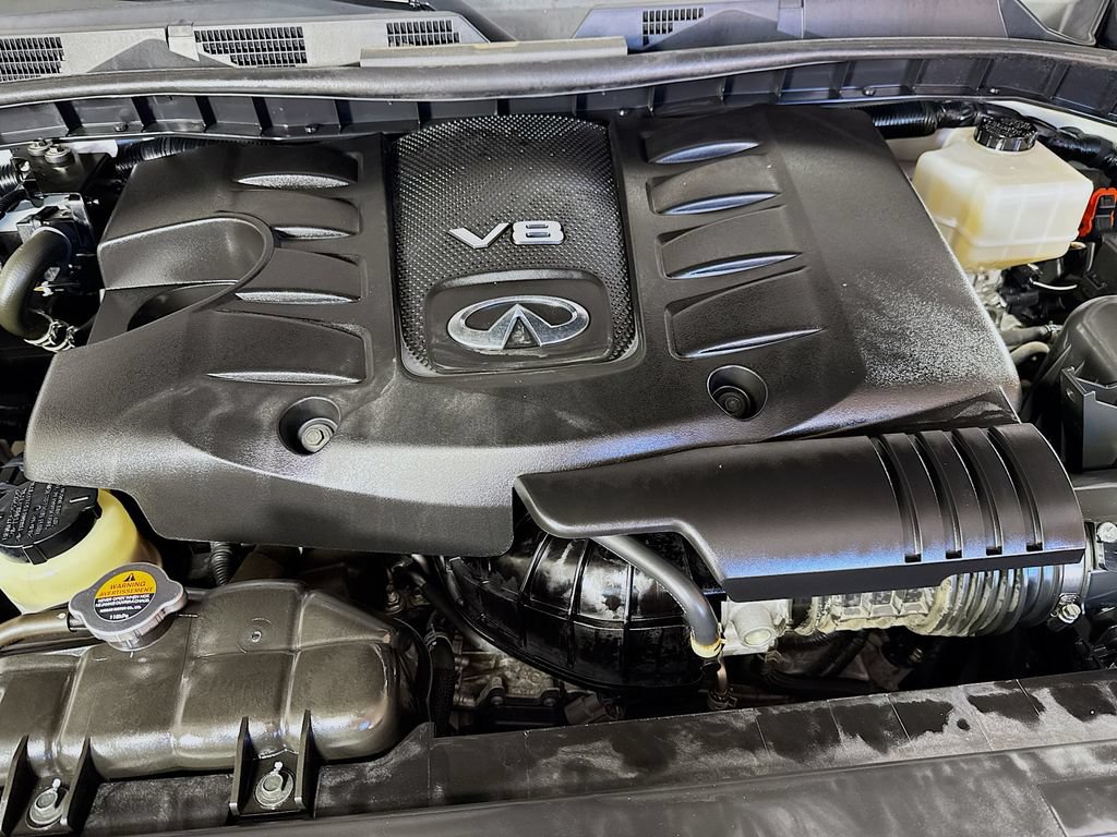 Certified 2023 INFINITI QX80 Premium Select w/ Cargo Package AWD/4WD image 44