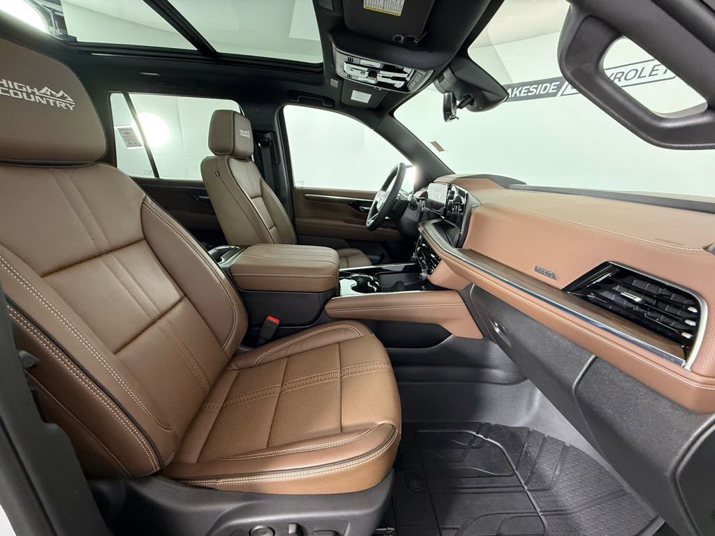 New 2026 Chevrolet Tahoe High Country w/ LPO, Illumination Package image 17