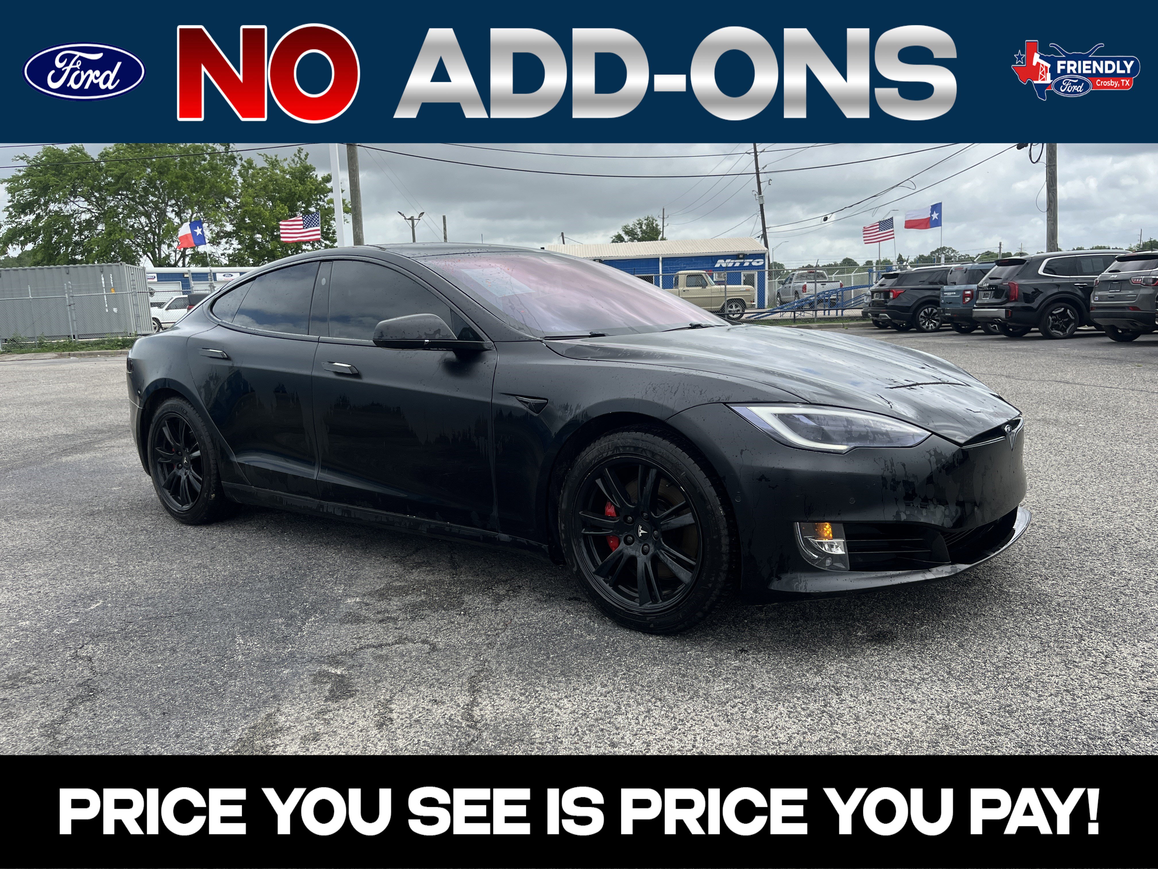 Used 2020 Tesla Model S Performance