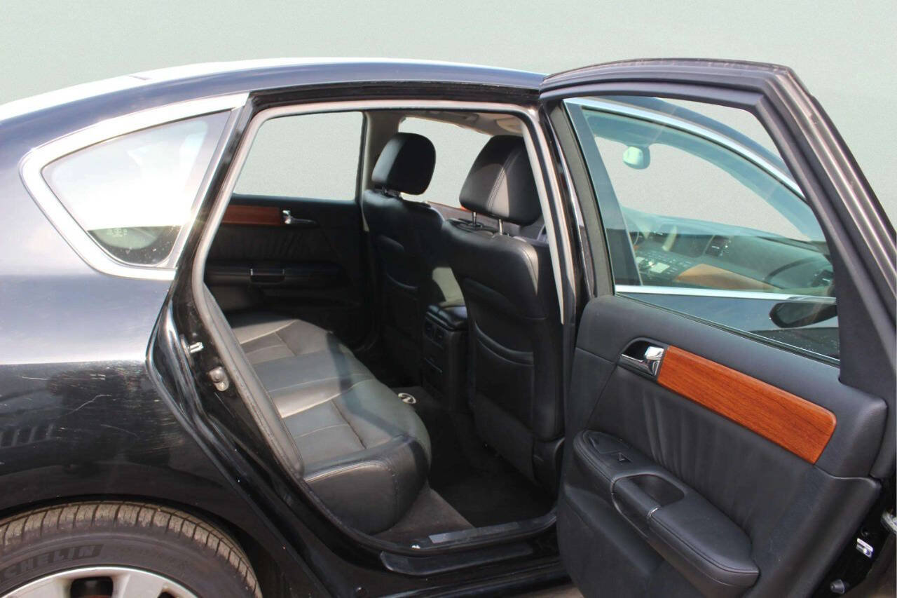 Used 2006 INFINITI M35 x AWD/4WD image 7