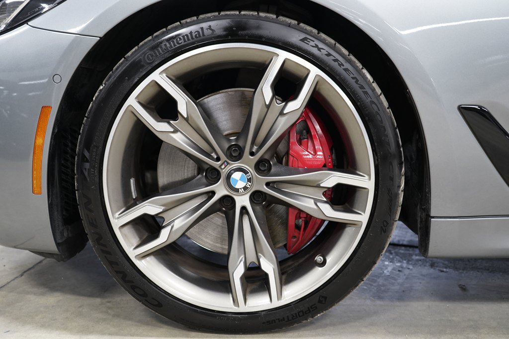 Used 2023 BMW M550i xDrive w/ Executive Package AWD/4WD image 33
