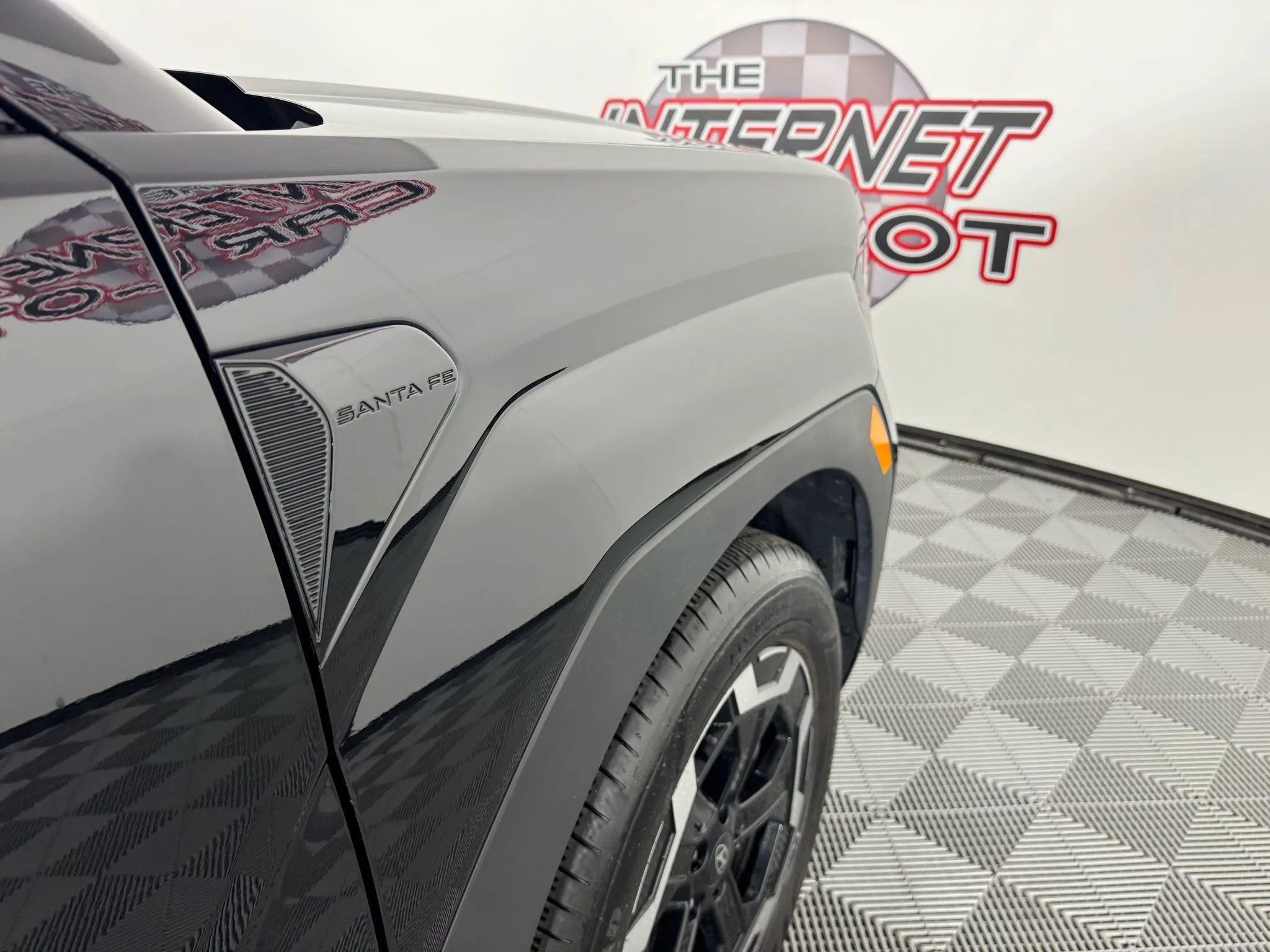 Used 2024 Hyundai Santa Fe SE image 32