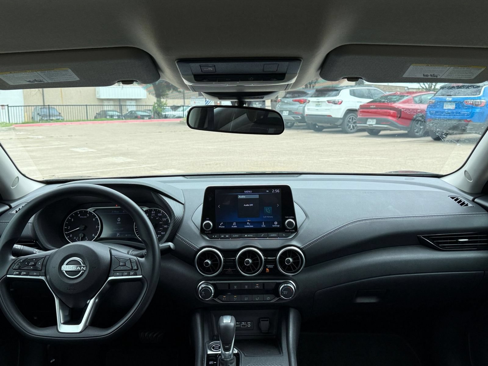 Used 2025 Nissan Sentra SV FWD image 33